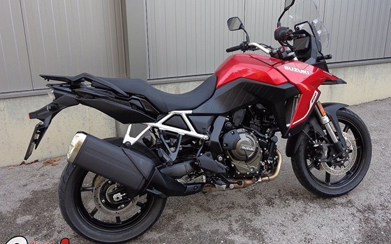Gebrauchtmotorrad Suzuki V-Strom 800 - Bild 2