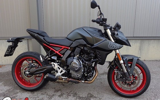 Gebrauchtmotorrad Suzuki GSX-8S - Bild 2