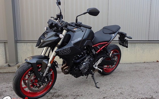 Gebrauchtmotorrad Suzuki GSX-8S - Bild 4