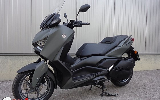 Gebrauchtmotorrad Yamaha XMAX 300 - Bild 1
