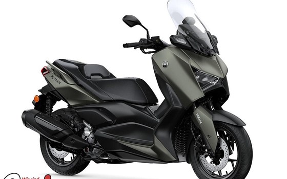 Gebrauchtmotorrad Yamaha XMAX 300 - Bild 3