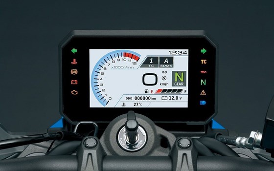 Neufahrzeug Suzuki GSX-8S - Bild 7