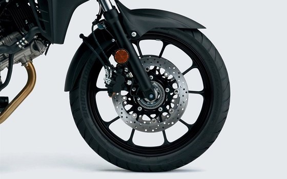 Neufahrzeug Suzuki V-Strom 650 - Bild 11