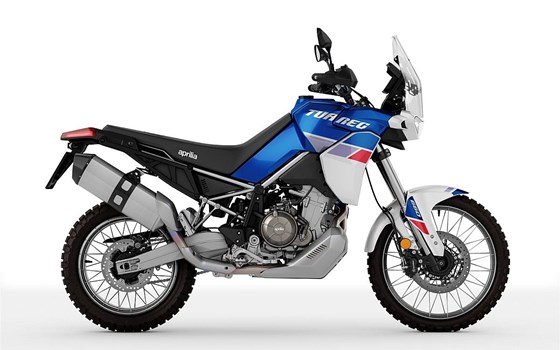 Neufahrzeug Aprilia Tuareg 660 - Bild 3
