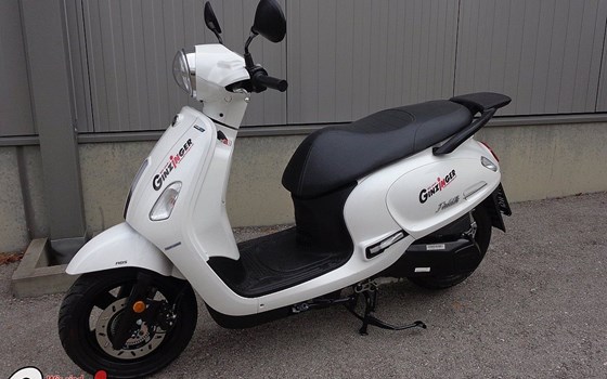 Neufahrzeug Sym Fiddle 125 ABS E5 - Bild 1