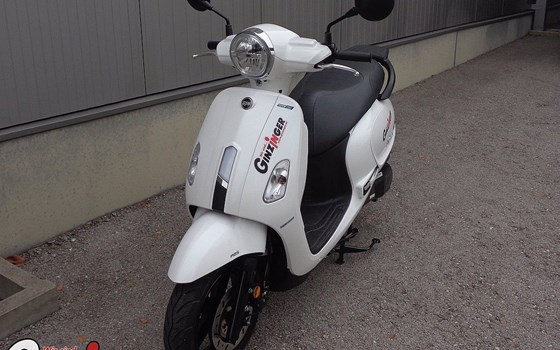 Neufahrzeug Sym Fiddle 125 ABS E5 - Bild 2