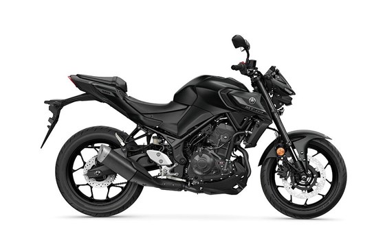 Neufahrzeug Yamaha MT-03 - Bild 2