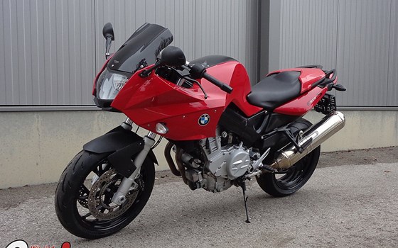 Gebrauchtmotorrad BMW F 800 S - Bild 1