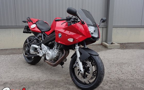 Gebrauchtmotorrad BMW F 800 S - Bild 4