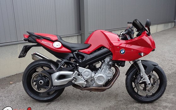 Gebrauchtmotorrad BMW F 800 S - Bild 5