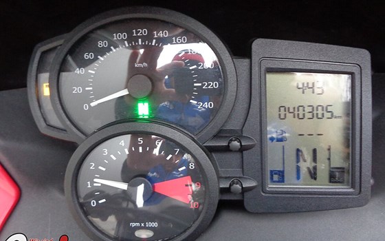 Gebrauchtmotorrad BMW F 800 S - Bild 6