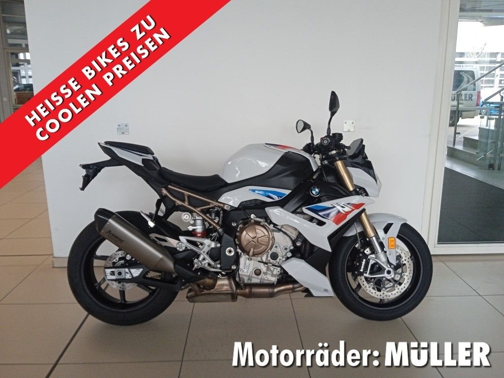 BMW S 1000 R 