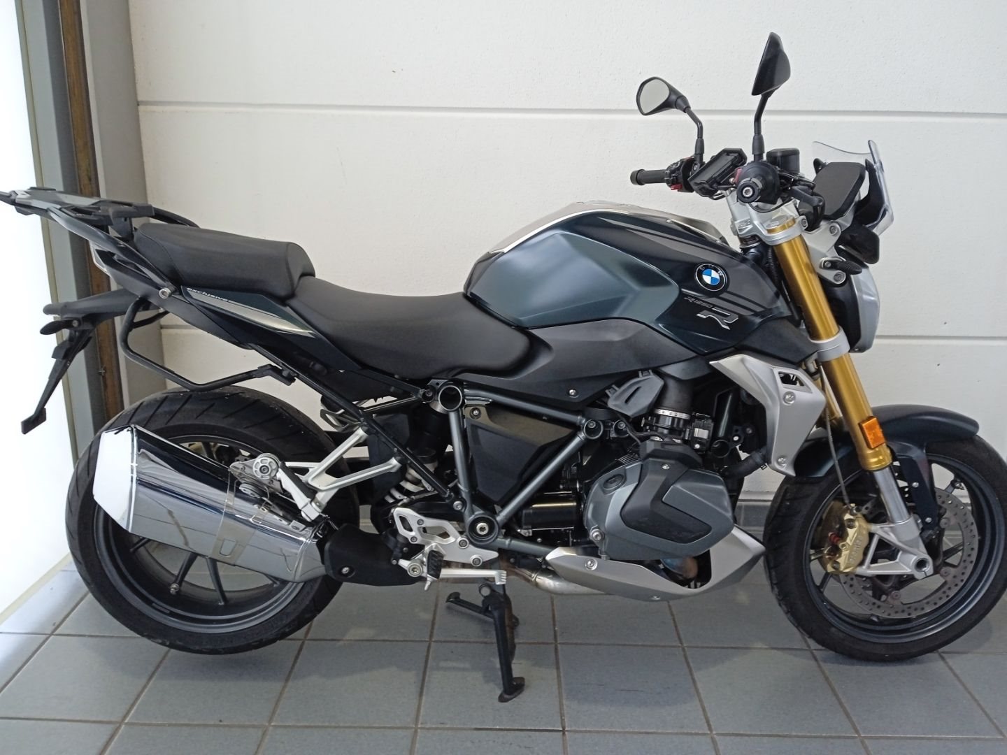 BMW R 1250 R exclusive