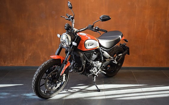 Gebrauchtmotorrad Ducati Scrambler Icon - Bild 2