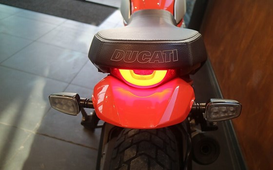 Gebrauchtmotorrad Ducati Scrambler Icon - Bild 7
