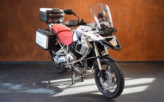 Gebrauchtmotorrad BMW R 1200 C - Bild 1