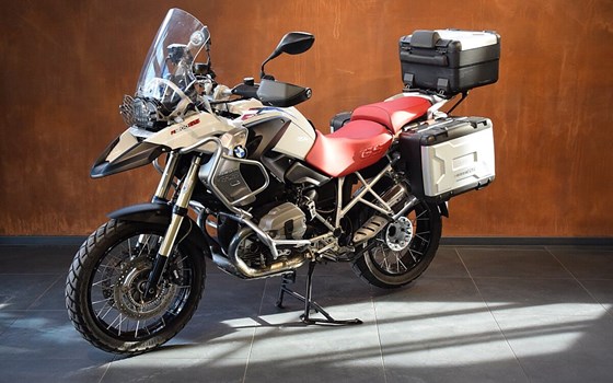 Gebrauchtmotorrad BMW R 1200 C - Bild 2