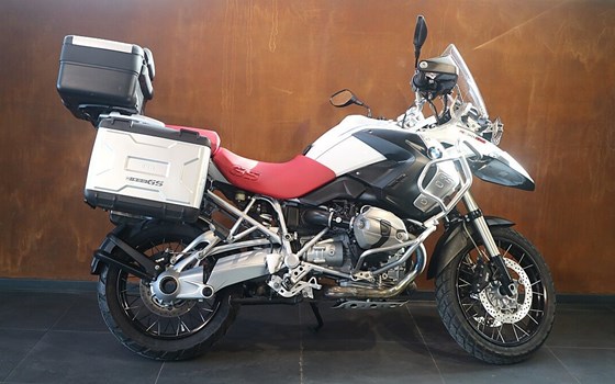 Gebrauchtmotorrad BMW R 1200 C - Bild 4