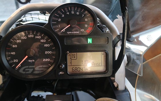 Gebrauchtmotorrad BMW R 1200 C - Bild 7