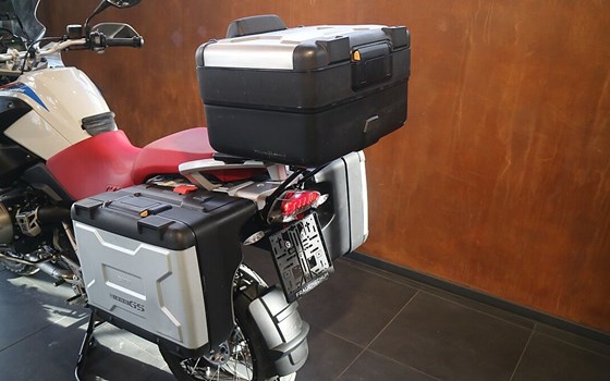 Gebrauchtmotorrad BMW R 1200 C - Bild 8