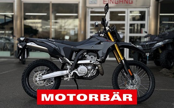 Neufahrzeug Suzuki DR-Z4S - Bild 2