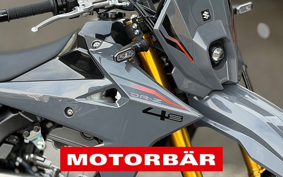 Neufahrzeug Suzuki DR-Z4S - Bild 5