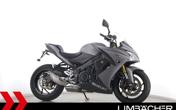 Gebrauchtmotorrad Suzuki GSX-S1000 - Bild 1