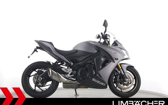 Gebrauchtmotorrad Suzuki GSX-S1000 - Bild 10