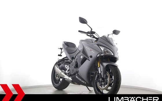 Gebrauchtmotorrad Suzuki GSX-S1000 - Bild 2