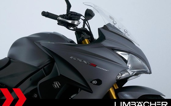 Gebrauchtmotorrad Suzuki GSX-S1000 - Bild 24