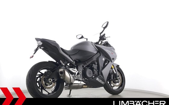 Gebrauchtmotorrad Suzuki GSX-S1000 - Bild 9