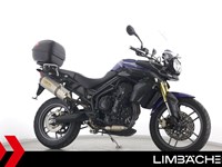 Gebrauchtmotorrad Triumph Tiger 800 - Arrow-Auspuff
