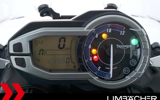 Gebrauchtmotorrad Triumph Tiger 800 - Bild 12