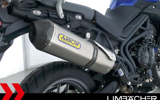 Gebrauchtmotorrad Triumph Tiger 800 - Bild 16