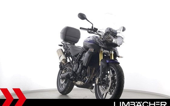 Gebrauchtmotorrad Triumph Tiger 800 - Bild 2
