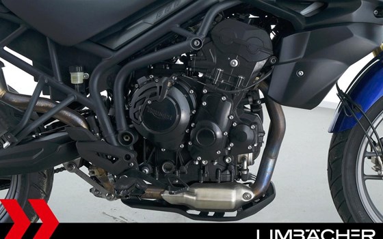 Gebrauchtmotorrad Triumph Tiger 800 - Bild 22
