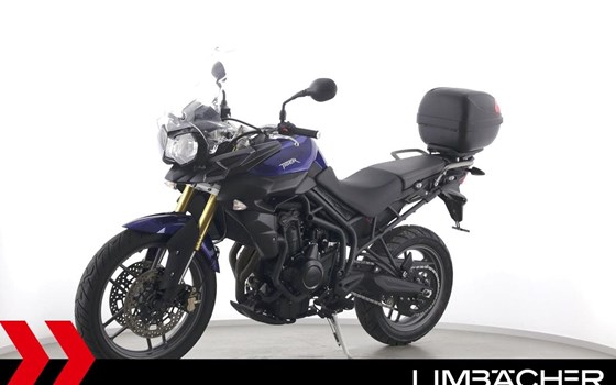 Gebrauchtmotorrad Triumph Tiger 800 - Bild 4