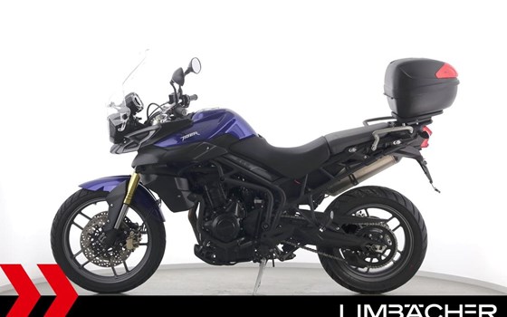 Gebrauchtmotorrad Triumph Tiger 800 - Bild 5