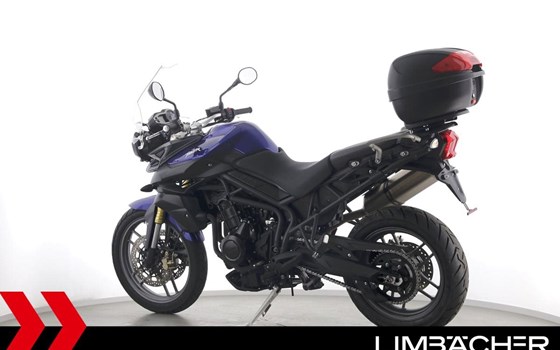 Gebrauchtmotorrad Triumph Tiger 800 - Bild 6