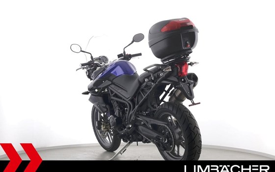 Gebrauchtmotorrad Triumph Tiger 800 - Bild 7