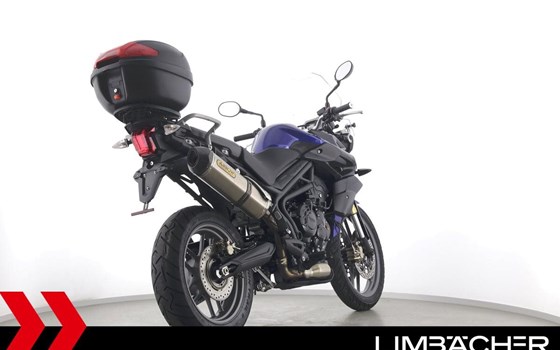 Gebrauchtmotorrad Triumph Tiger 800 - Bild 8