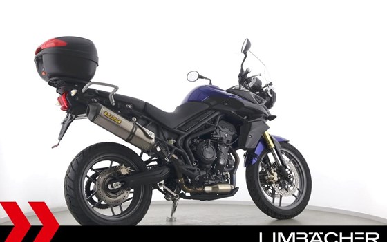 Gebrauchtmotorrad Triumph Tiger 800 - Bild 9