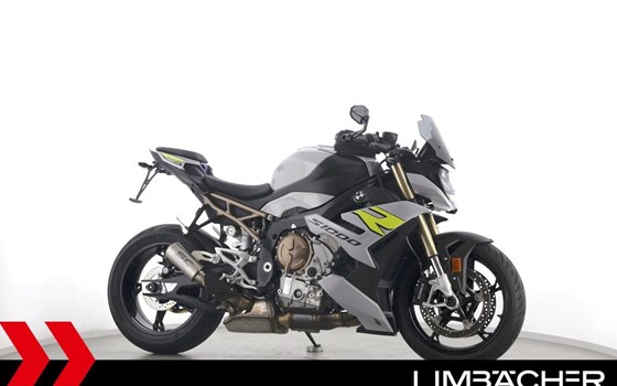 Gebrauchtmotorrad BMW S 1000 R - Bild 1