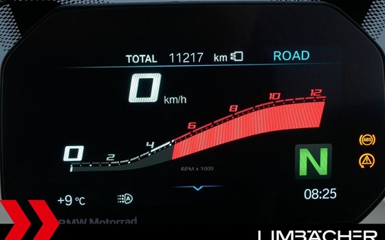 Gebrauchtmotorrad BMW S 1000 R - Bild 12