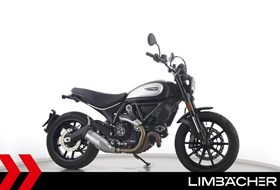 Ducati Scrambler Icon Dark