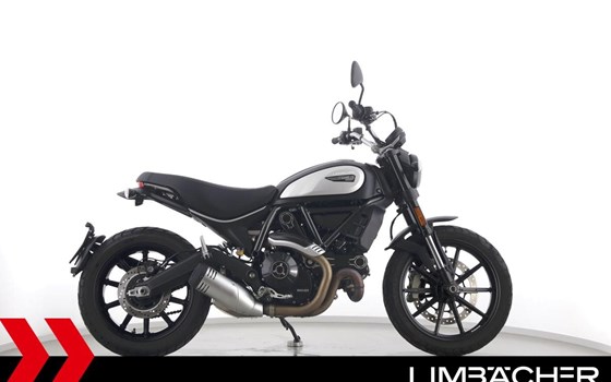 Gebrauchtmotorrad Ducati Scrambler Icon Dark - Bild 10
