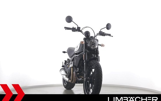 Gebrauchtmotorrad Ducati Scrambler Icon Dark - Bild 11