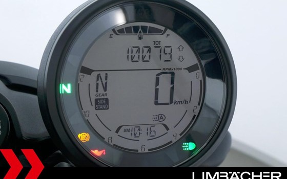 Gebrauchtmotorrad Ducati Scrambler Icon Dark - Bild 12