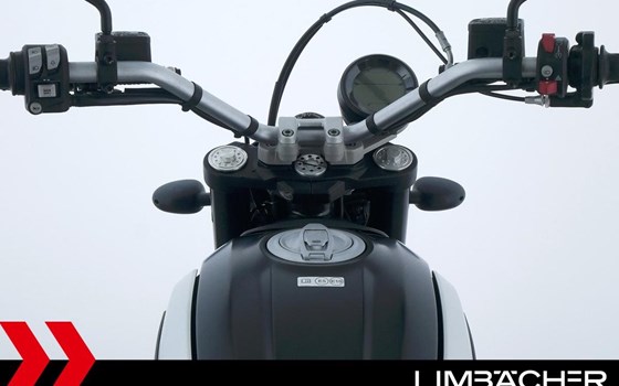 Gebrauchtmotorrad Ducati Scrambler Icon Dark - Bild 13