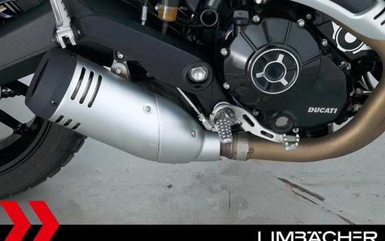 Gebrauchtmotorrad Ducati Scrambler Icon Dark - Bild 15